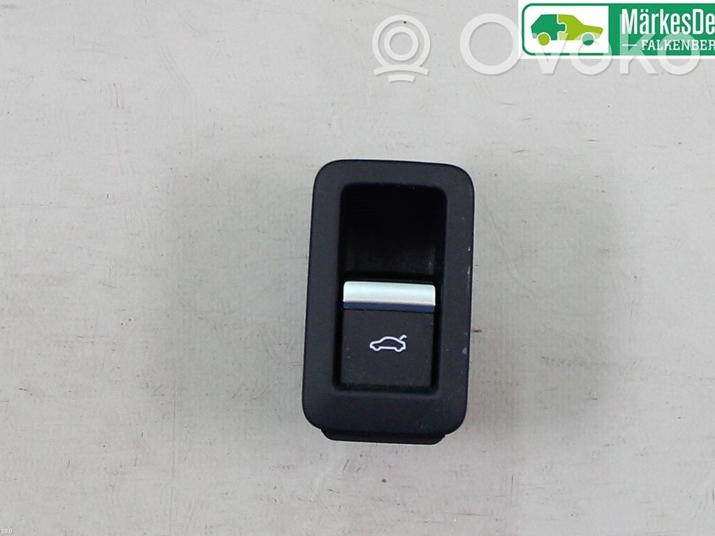 Tailgate/boot open switch button   4M0959831A5PR,4M0959831A,4M0959831A