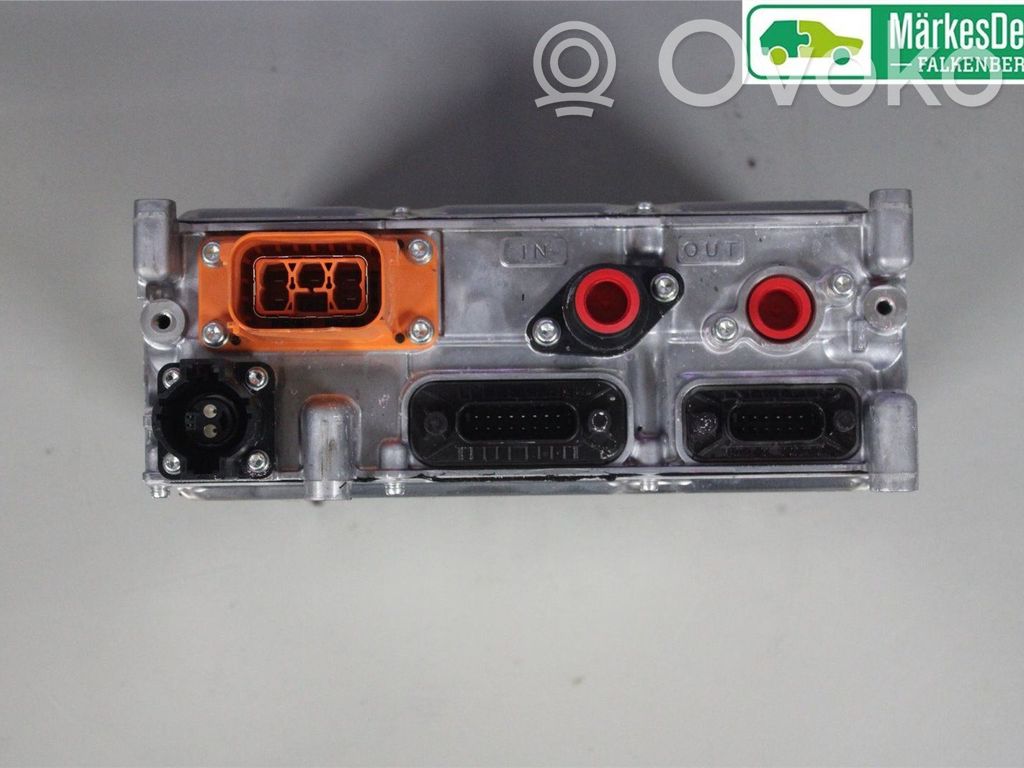 Mercedes-Benz C W205 Convertitore di tensione inverter 