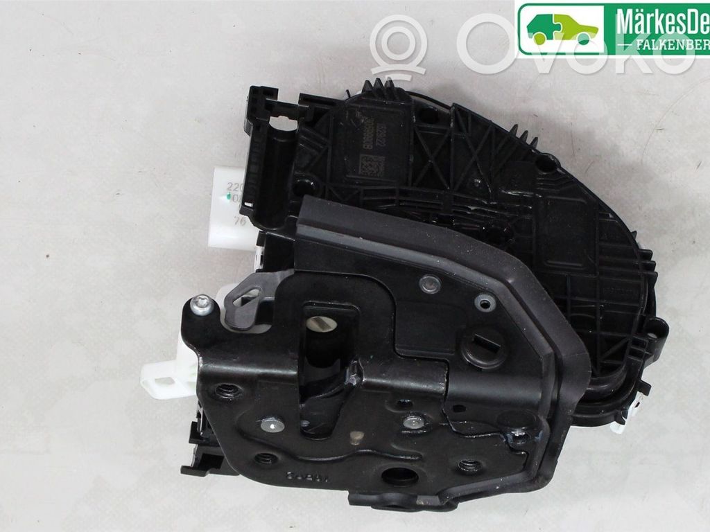 Audi A4 S4 B9 8W Încuietoare ușă spate 
