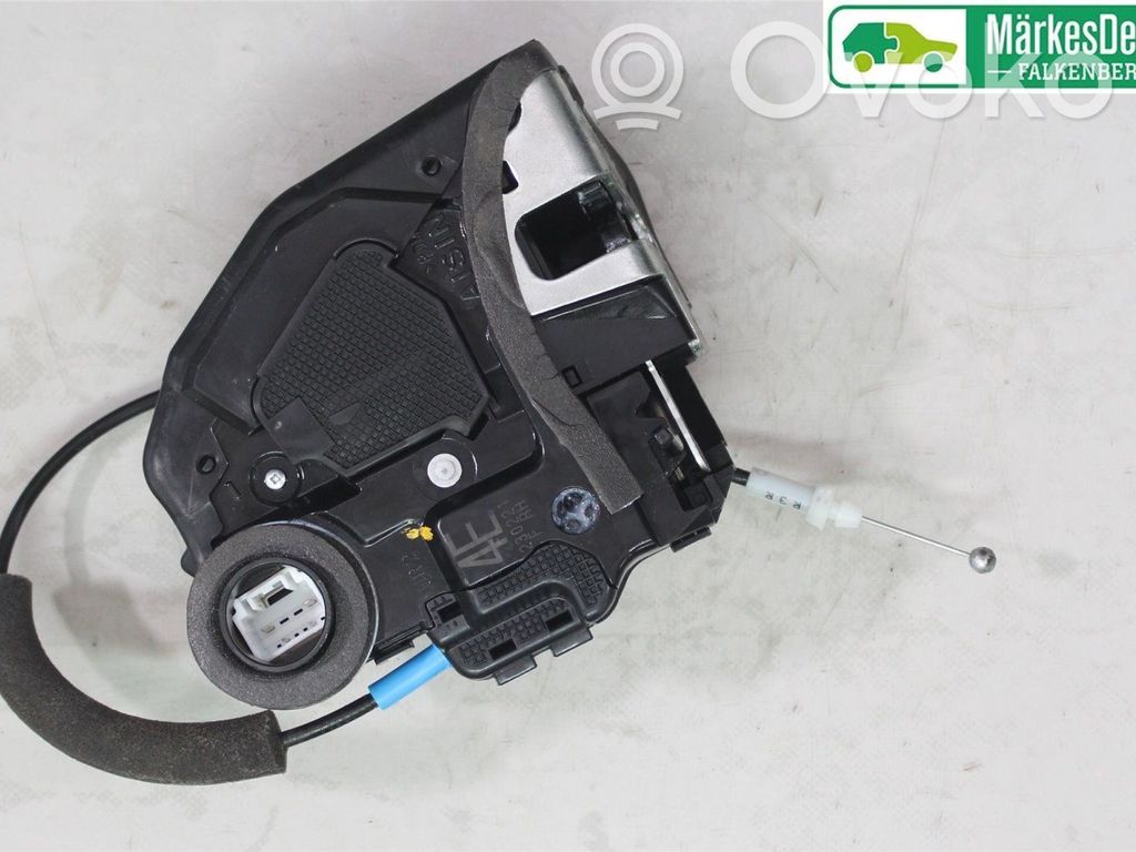 Toyota Corolla E210 E21 Türschloss hinten 