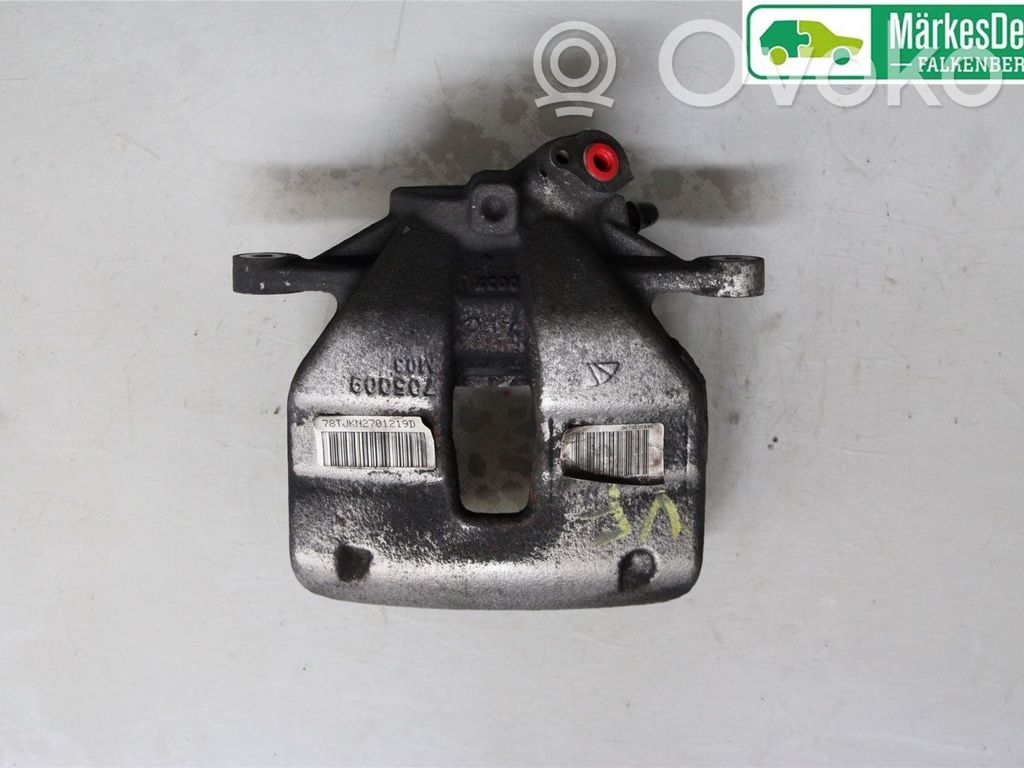 Peugeot Partner III Pinza del freno anteriore