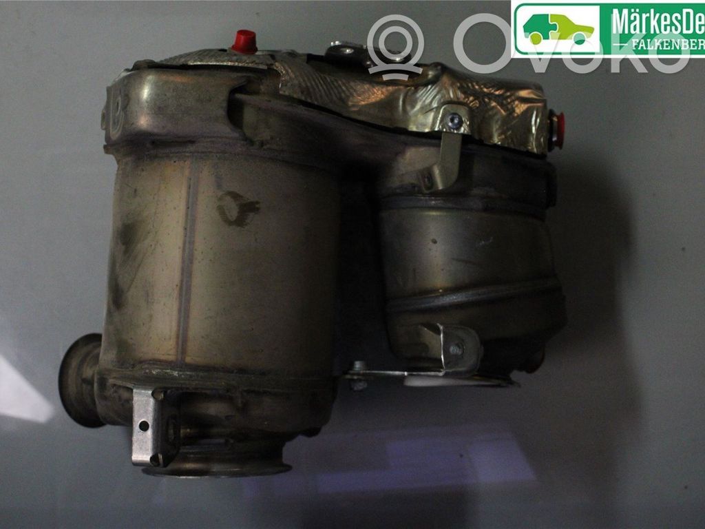 Volkswagen T-Roc Filtr cząstek stałych Katalizator / FAP / DPF 