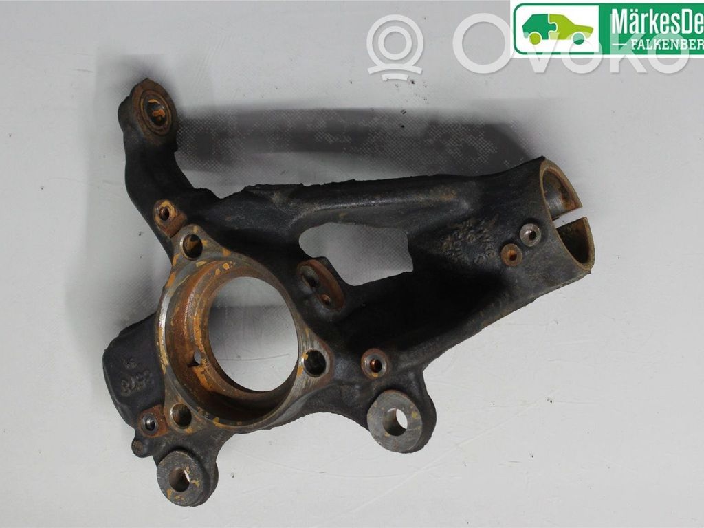 Skoda Octavia Mk4 Achsschenkel vorne 