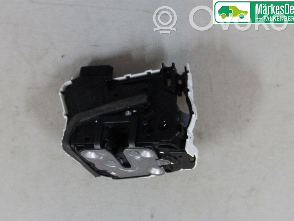 MG EHS Cerradura de puerta trasera 