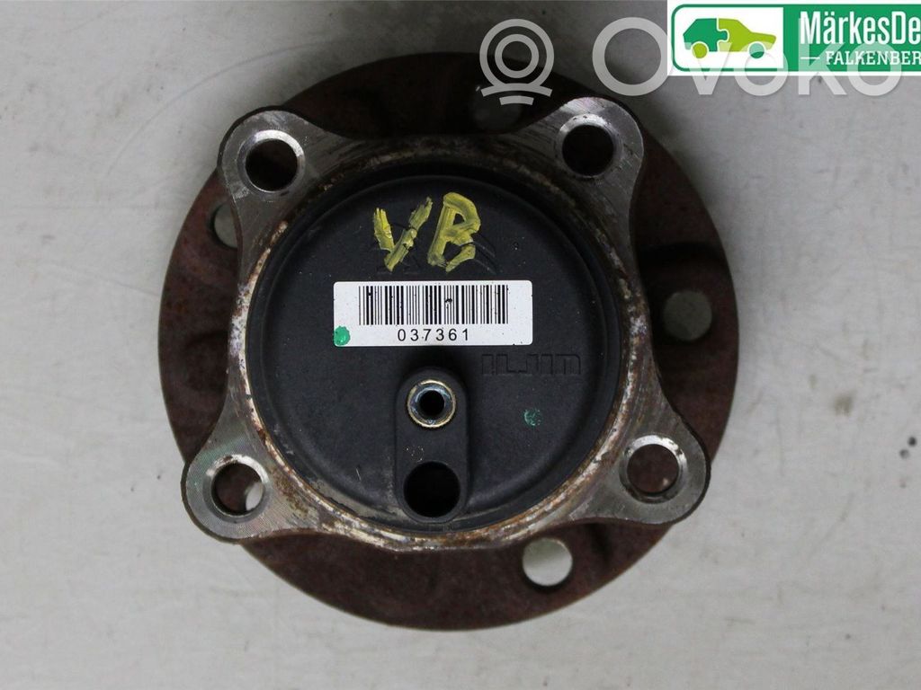 Citroen C4 Grand Picasso Mozzo portante ruota posteriore