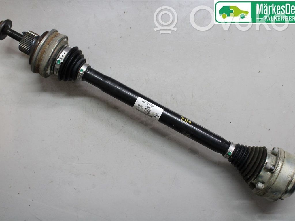 Audi A6 S6 C8 4K Albero di trasmissione posteriore 