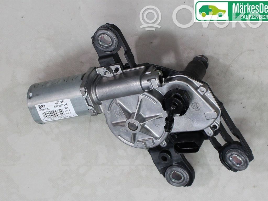Audi A3 8Y Motor ștergător lunetă 