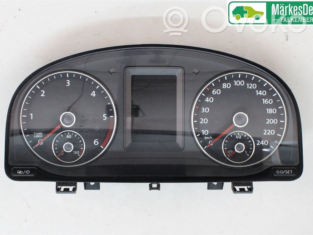 Volkswagen Caddy Tachimetro (quadro strumenti)