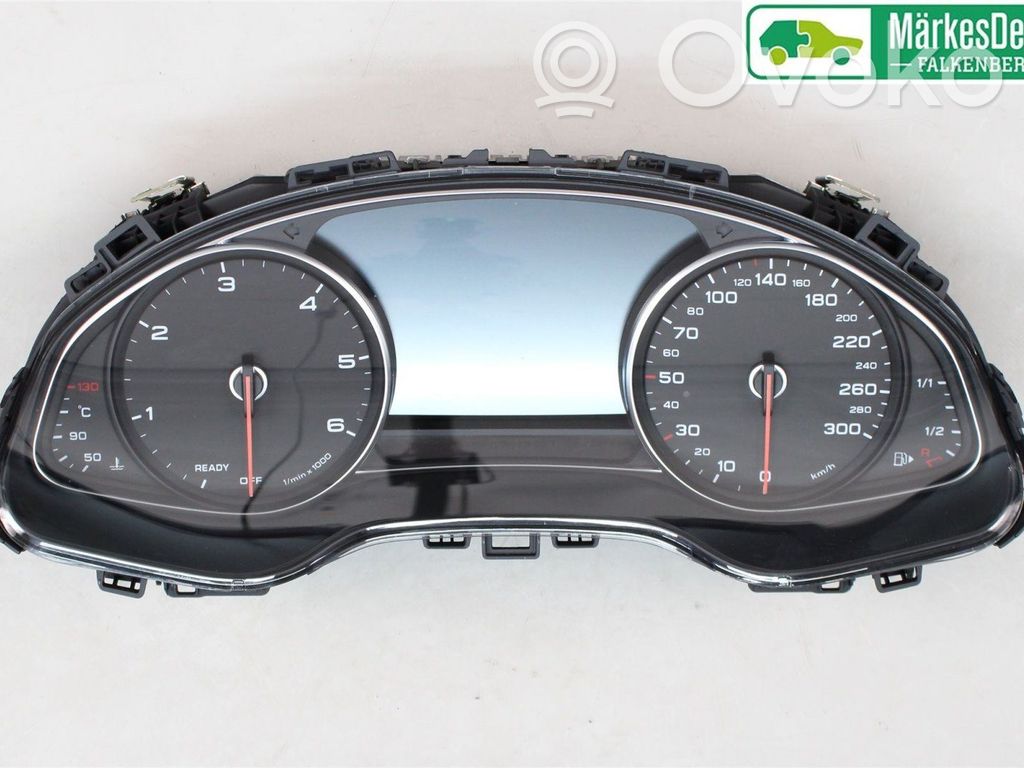 Audi A6 S6 C8 4K Vitezometru (grup de instrumente) 