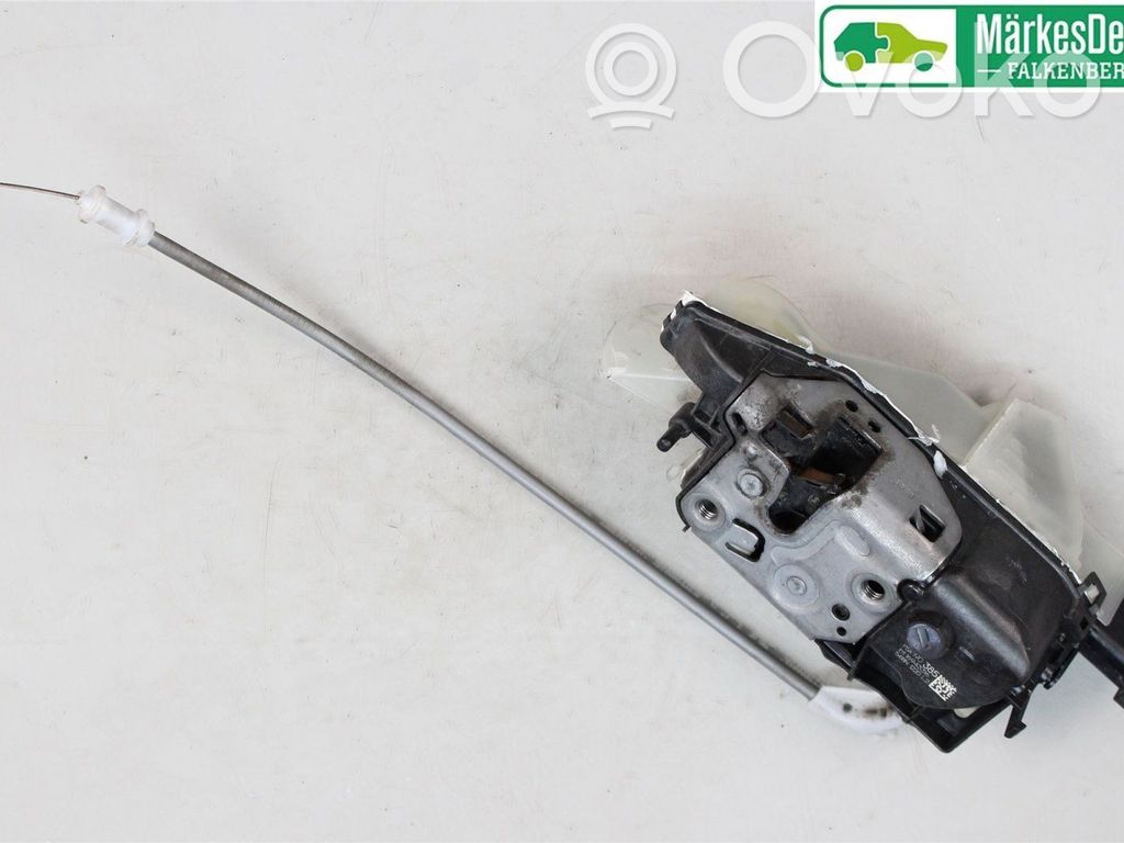 Citroen C4 Cactus Front door lock 