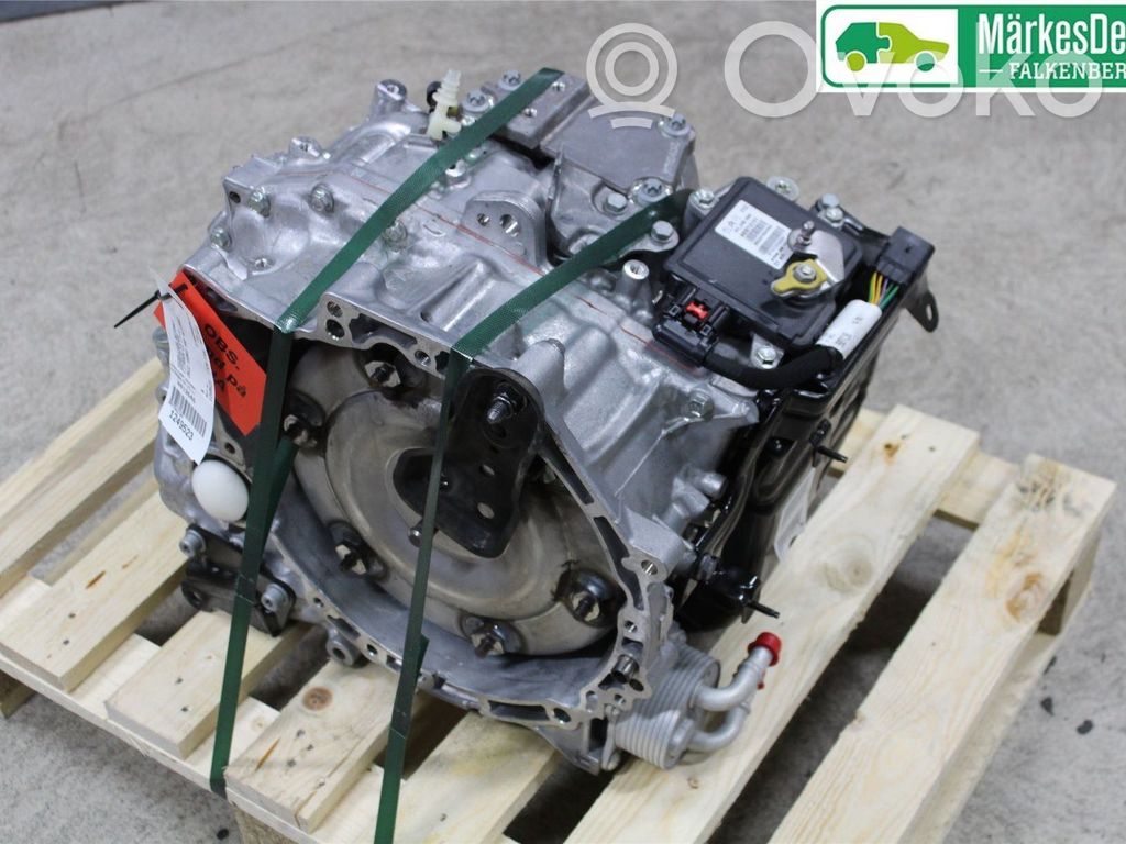 Citroen C3 Caja de cambios automática 