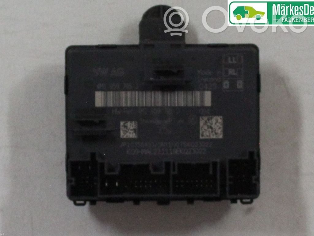 Unité de commande module de porte   4M1959795J,4M1959795D,4M1959795D
