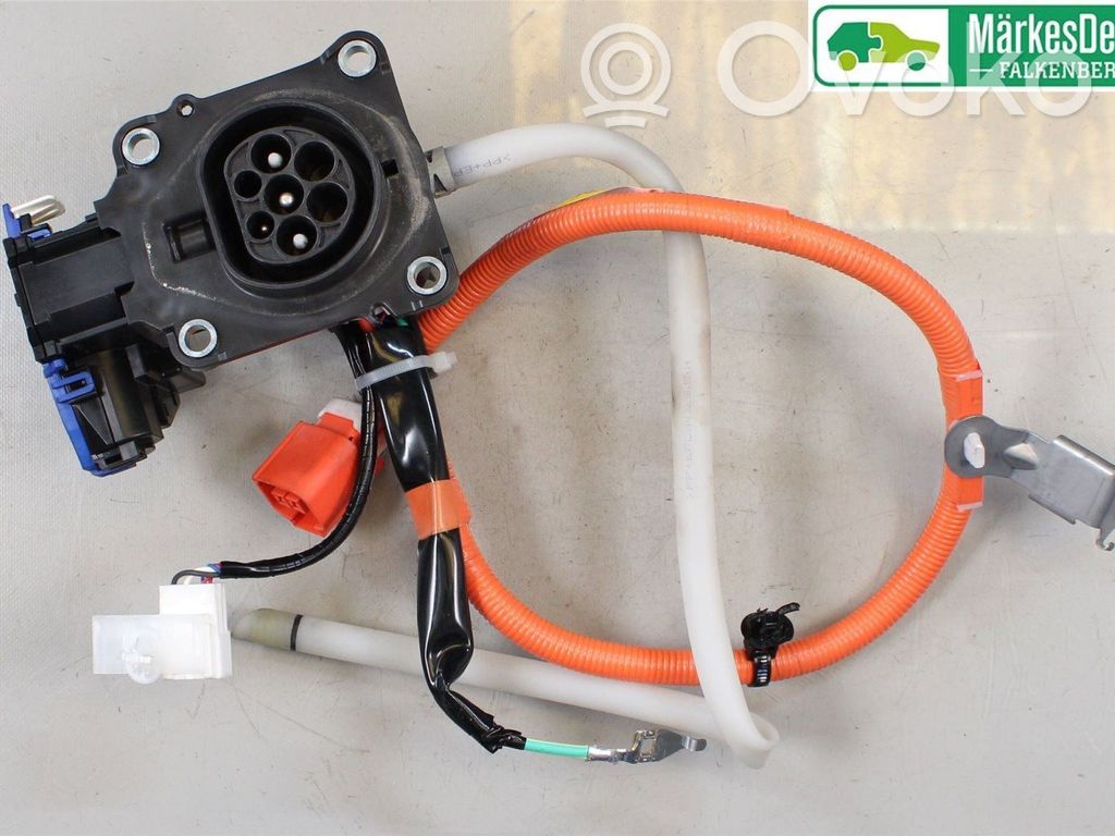 Toyota RAV 4 (XA50) Cavo di ricarica per auto elettriche