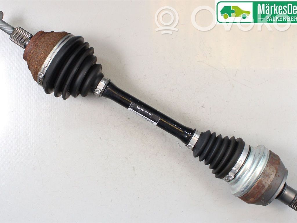 Audi Q3 F3 Semiasse anteriore
