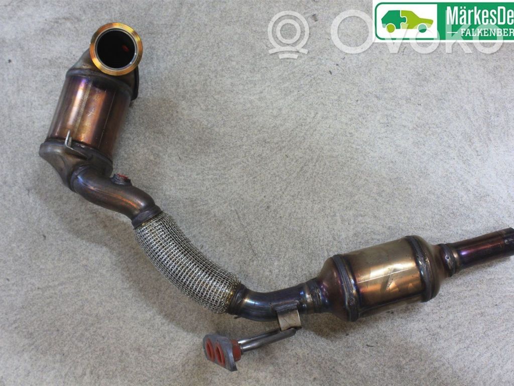 Volkswagen Taigo Filtru de particule catalizator/FAP/DPF 