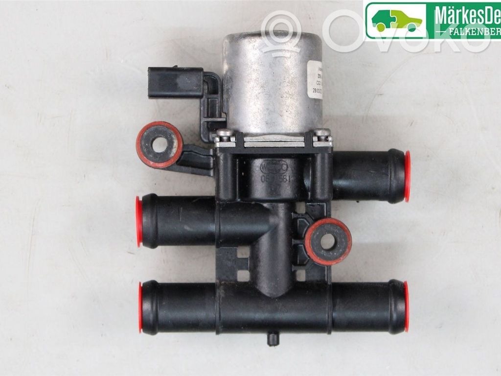 Audi A6 S6 C8 4K Coolant heater control valve 