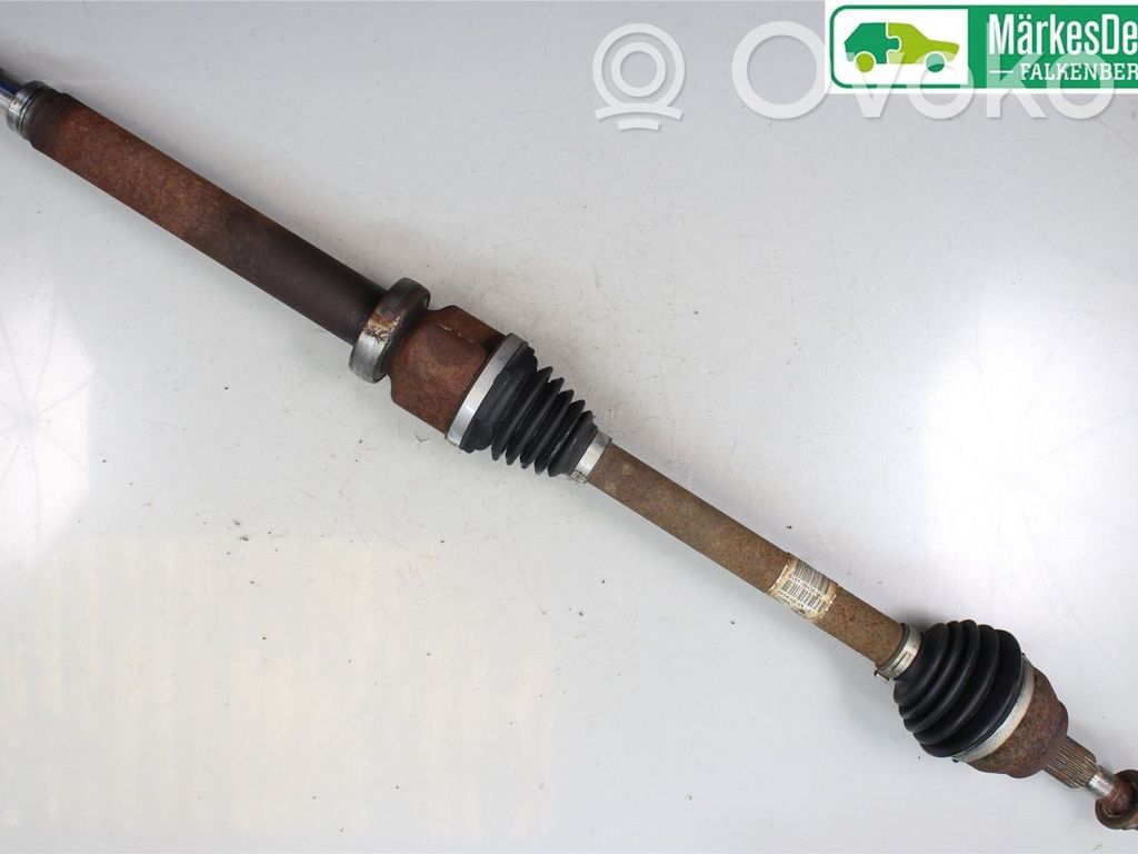Ford Focus Priekšējā pusass 