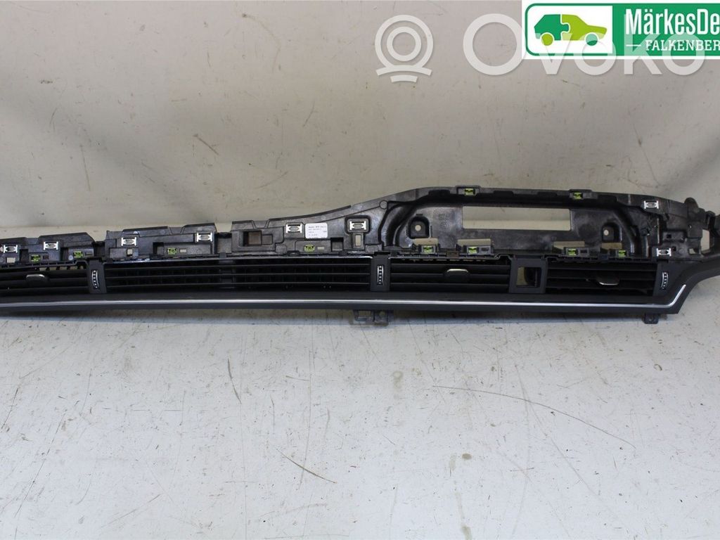 Audi A4 S4 B9 8W Grille d'aération centrale