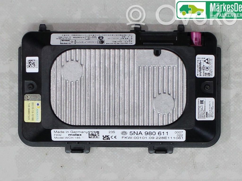 Cupra Formentor Autres unités de commande / modules 