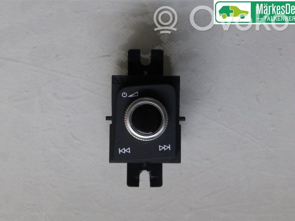 Interruptor de control multifunción   80B919616A,80B919616A,80B919616A