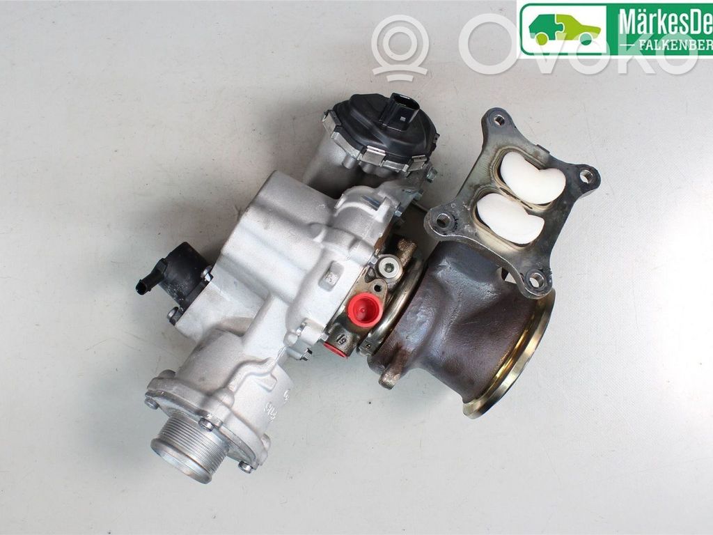 Audi A4 S4 B9 8W Turbo 
