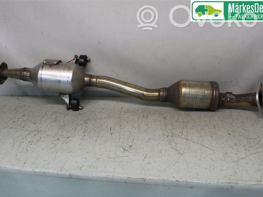 Toyota Corolla E210 E21 Filtru de particule catalizator/FAP/DPF