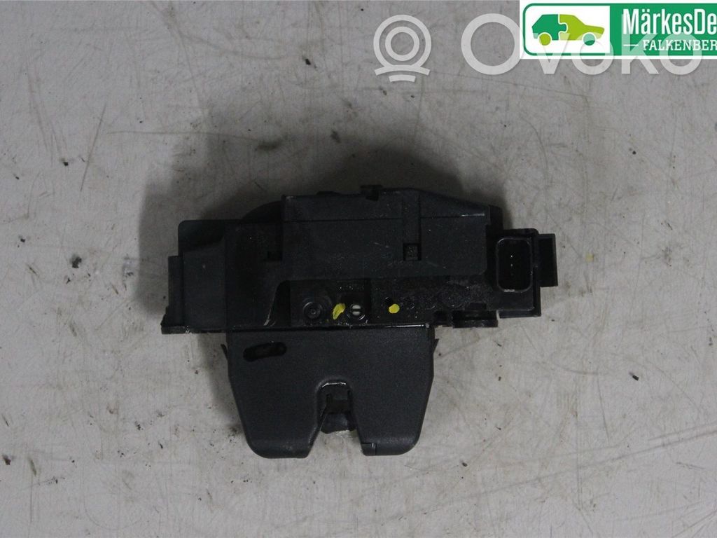 Peugeot 308 Blocco/chiusura/serratura del portellone posteriore/bagagliaio