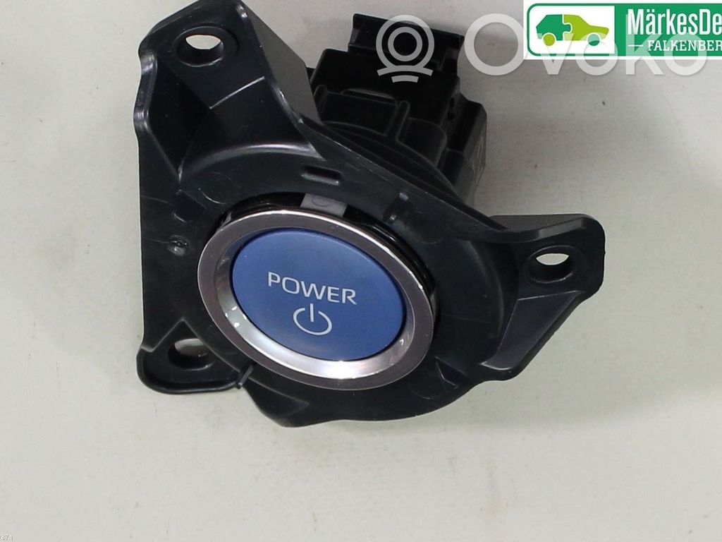 Toyota Corolla E210 E21 Engine start stop button switch 