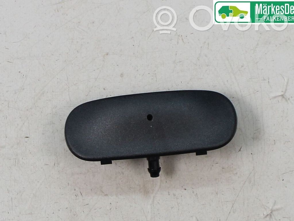 Skoda Superb B8 (3V) Ugello a spruzzo lavavetri per parabrezza 