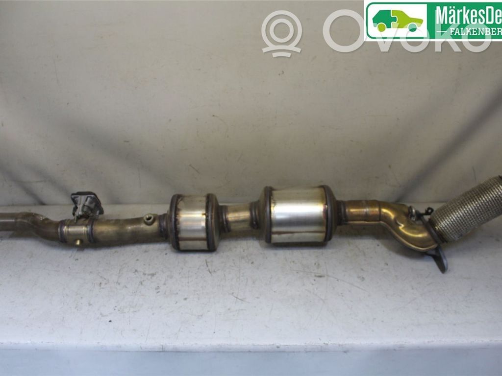 Skoda Octavia Mk4 Filtru de particule catalizator/FAP/DPF 