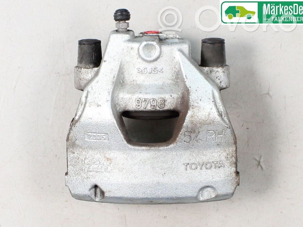 Toyota Yaris XP210 Etrier frână față 