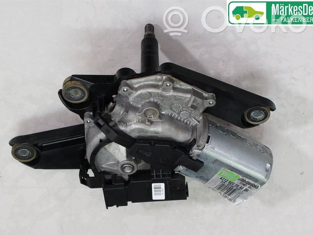 Mercedes-Benz E W212 Motor ștergător lunetă 