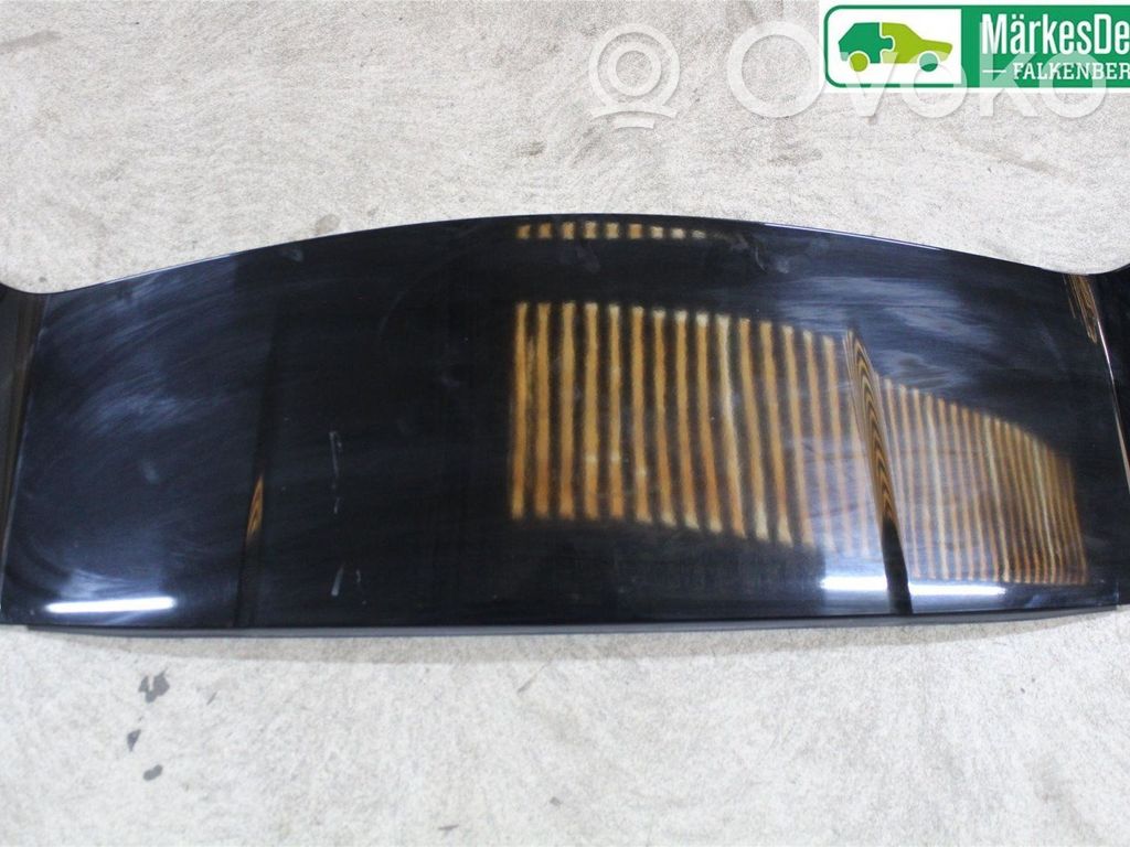 Mazda 3 Tailgate/trunk spoiler 