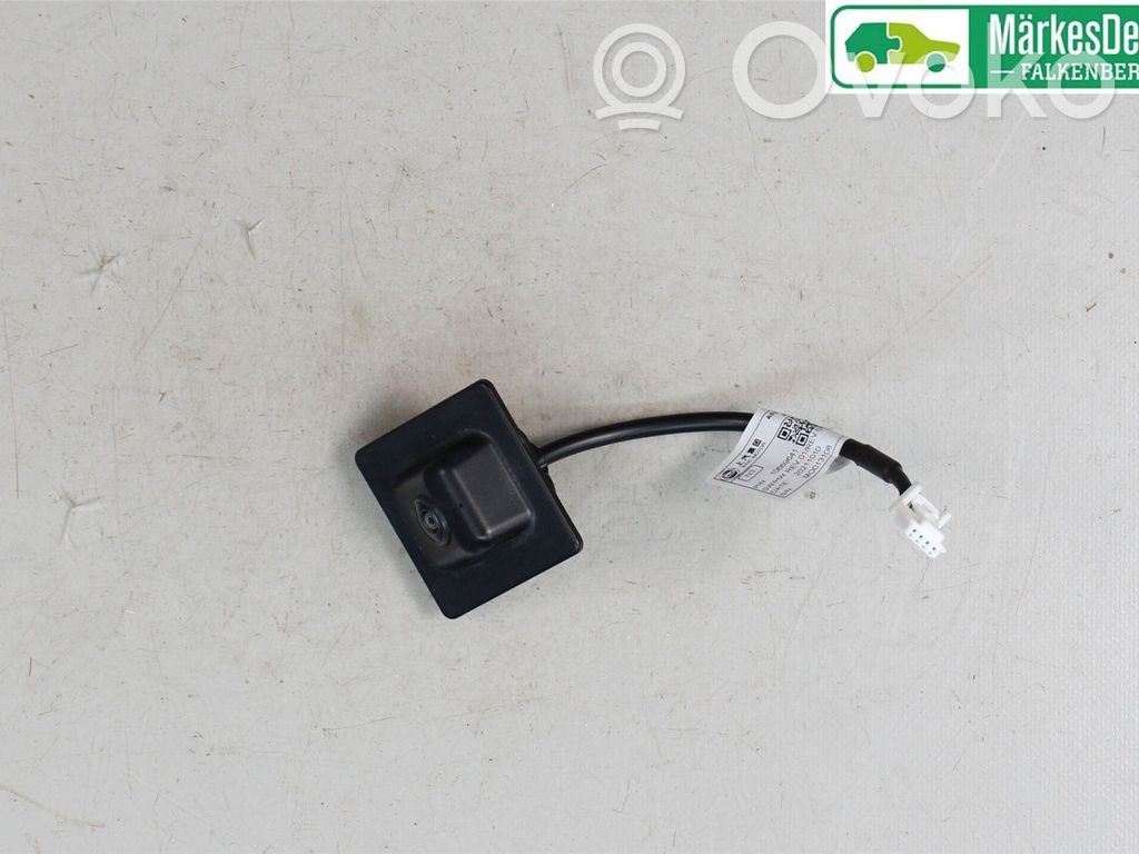 MG EHS Peruutuskamera 