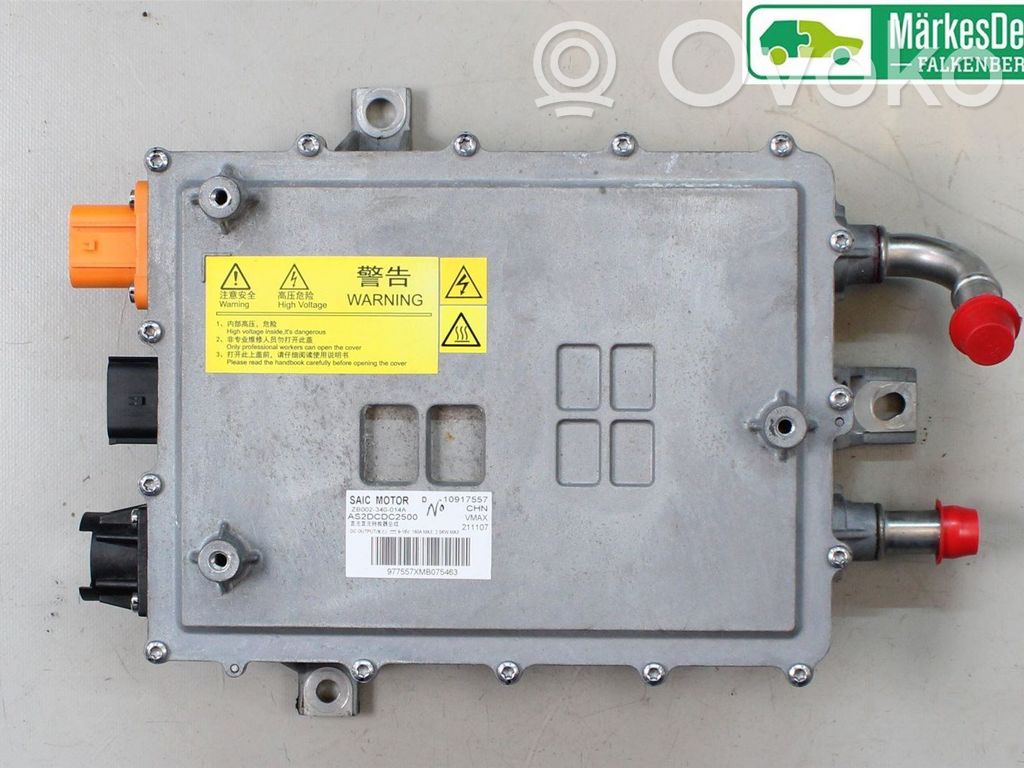 MG EHS Inversor/convertidor de voltaje 