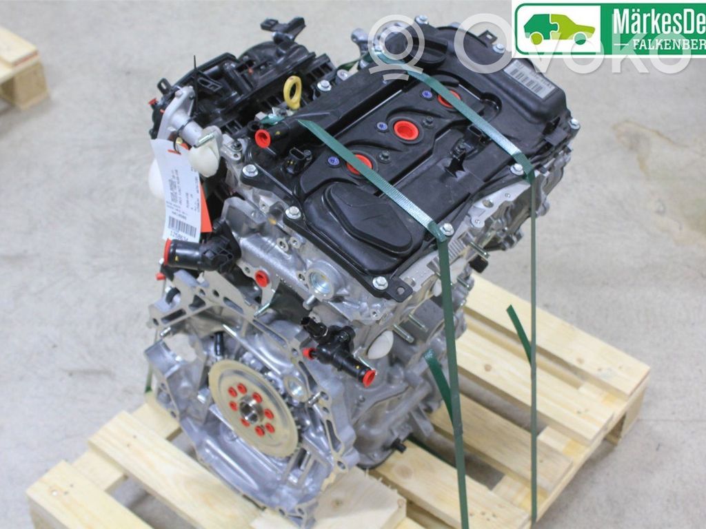 Toyota Yaris XP210 Motor 