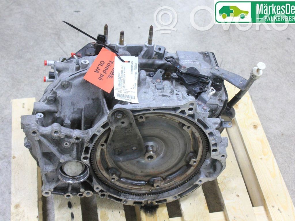 Mitsubishi Outlander Automatic gearbox 