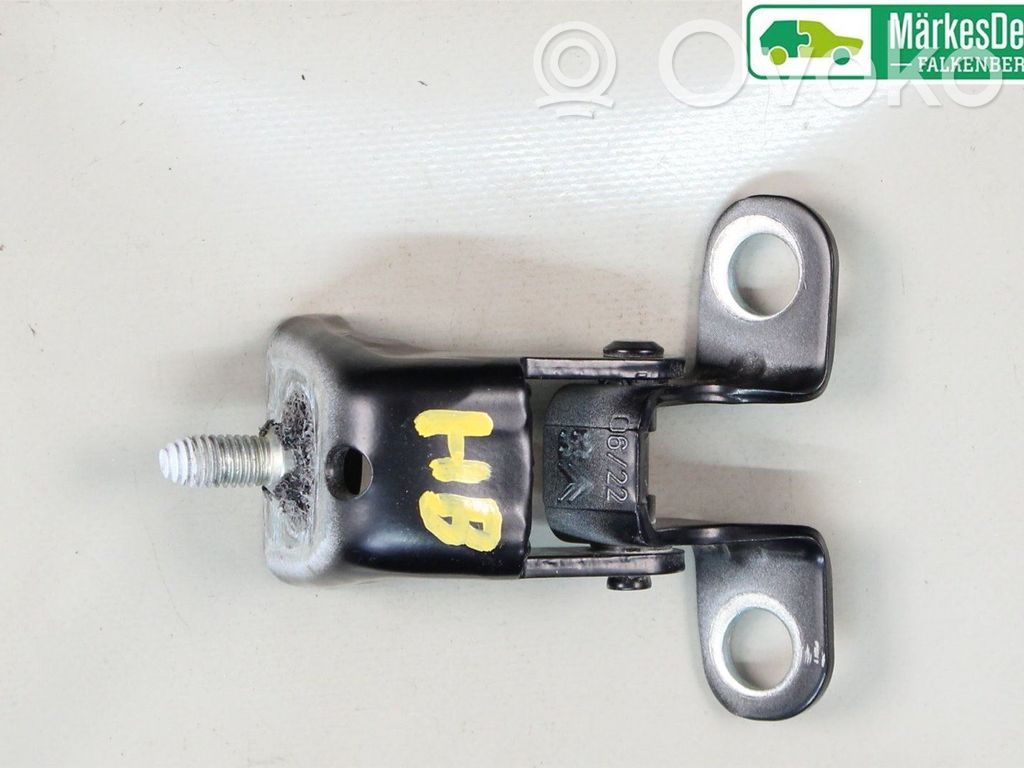 Citroen C3 Aizmugurējā pārsega eņģe (-ess) 