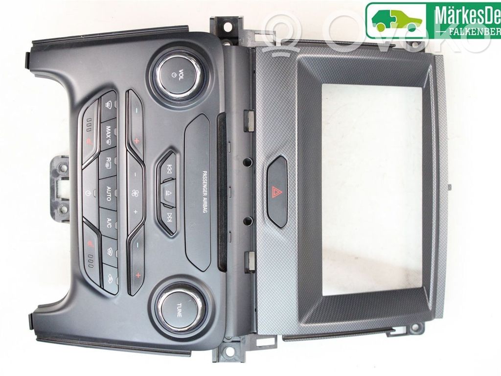 Ford Ranger Unitate control climatizare 