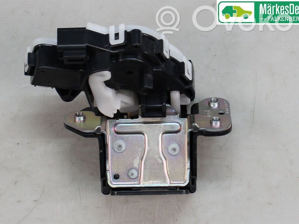 Mazda 3 Serrure de loquet coffre 