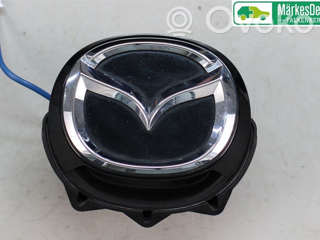 Mazda 3 Tailgate/trunk/boot exterior handle 
