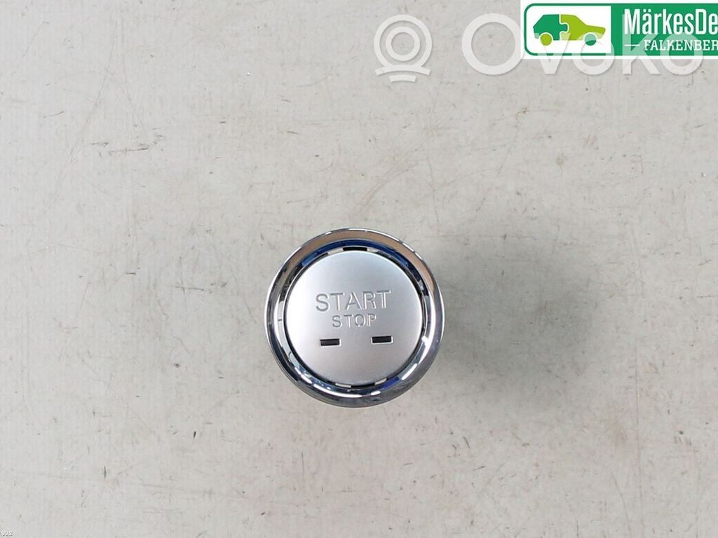 MG EHS Engine start stop button switch 