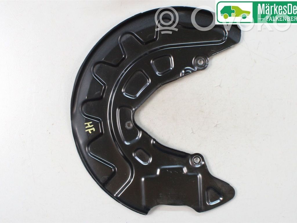 Volkswagen Golf VIII Front brake disc dust cover plate 
