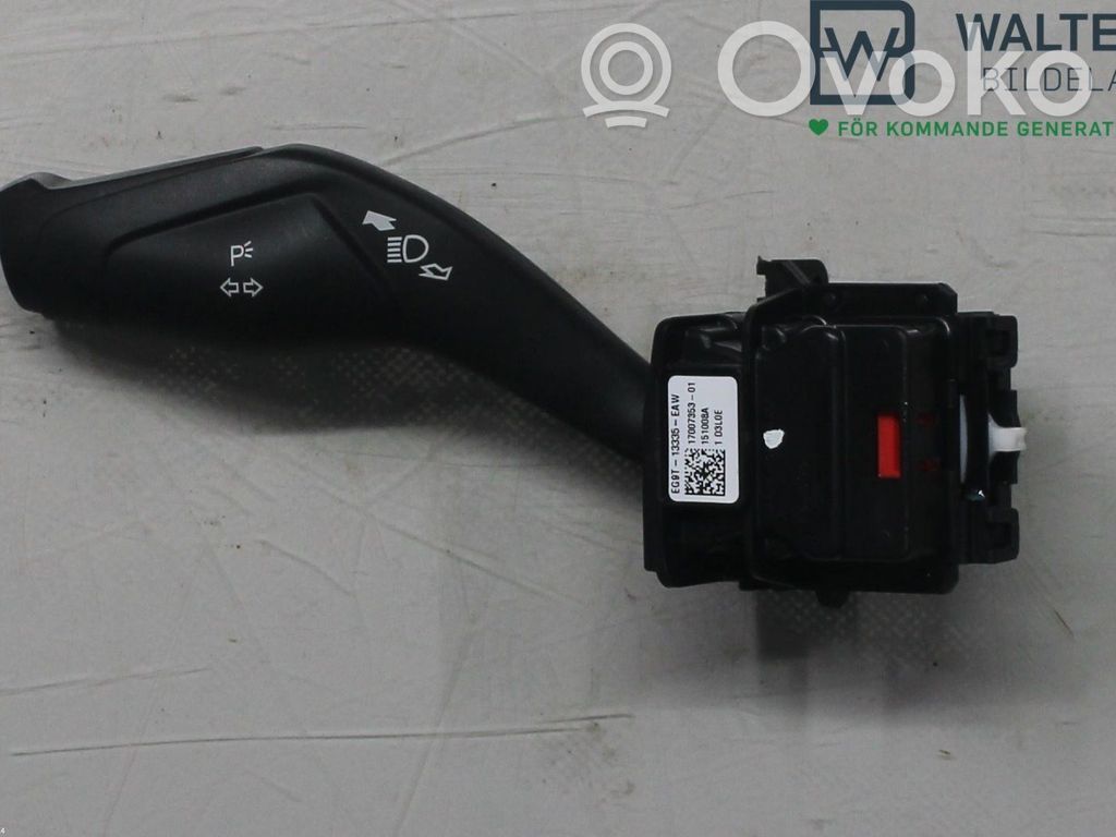 Ford Mustang VI Commodo de clignotant 