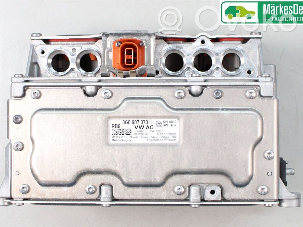 Skoda Superb B8 (3V) Convertitore di tensione inverter