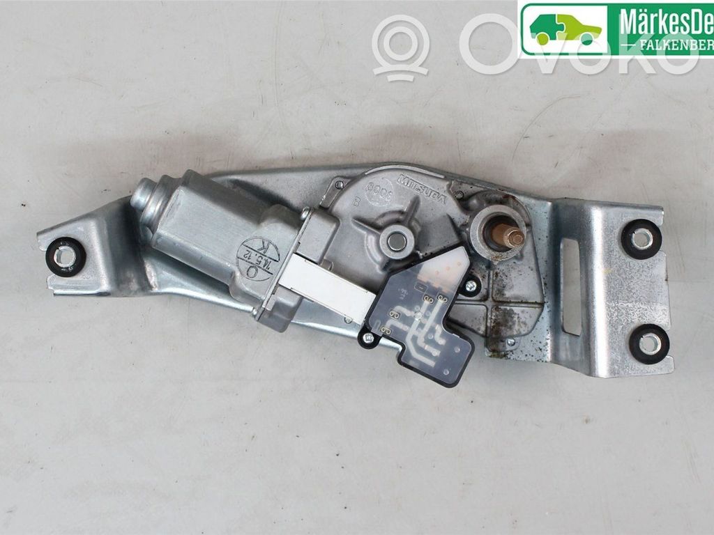 BMW 1 F20 F21 Motor ștergător lunetă 