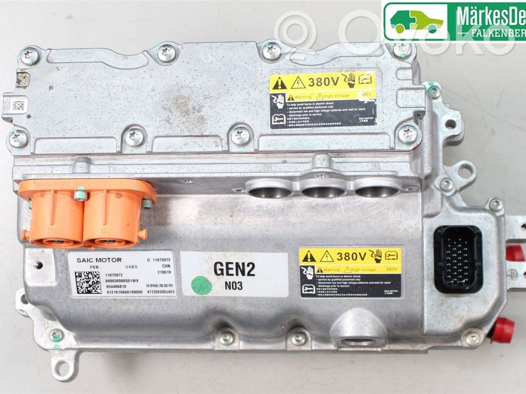 MG EHS Inversor/convertidor de voltaje 