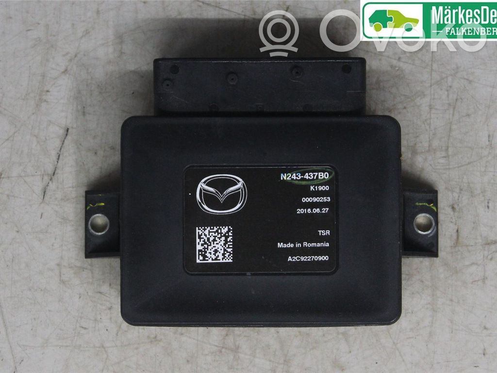 Mazda MX-5 ND ABS control unit/module 