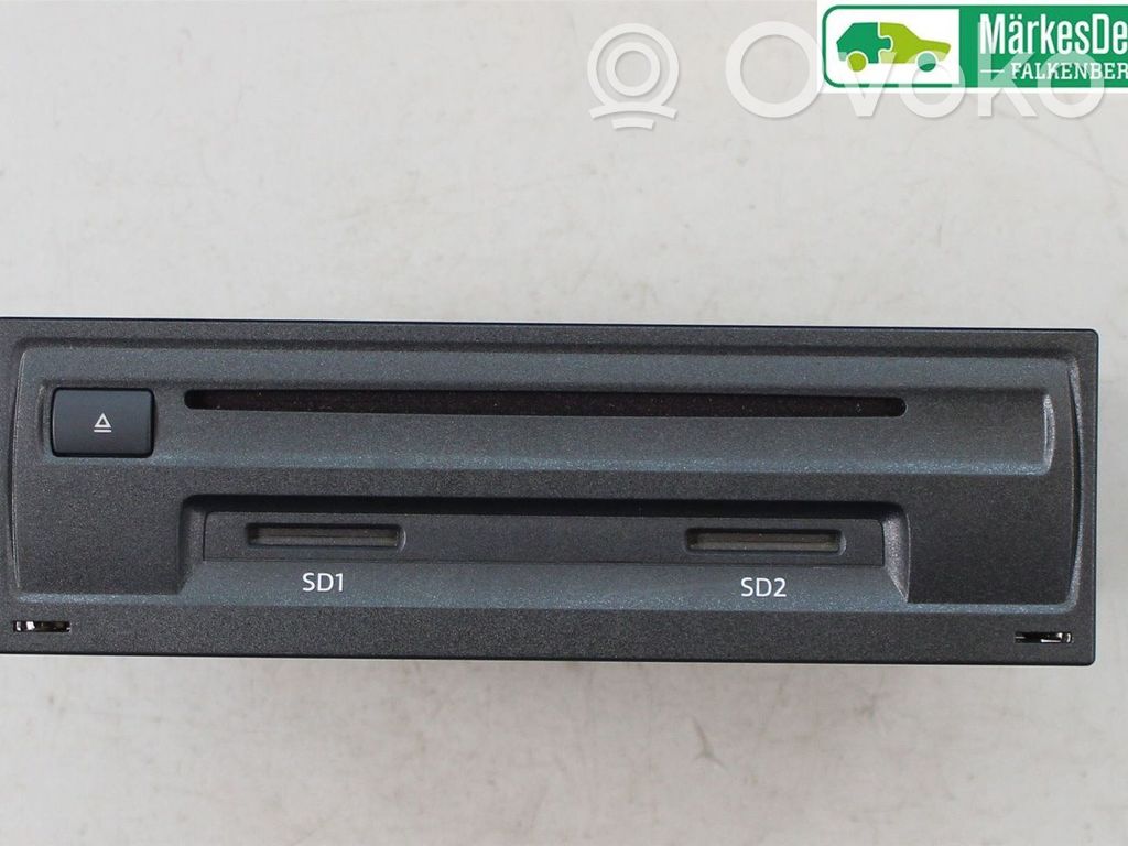 Audi A3 S3 8V Panel / Radioodtwarzacz CD/DVD/GPS 