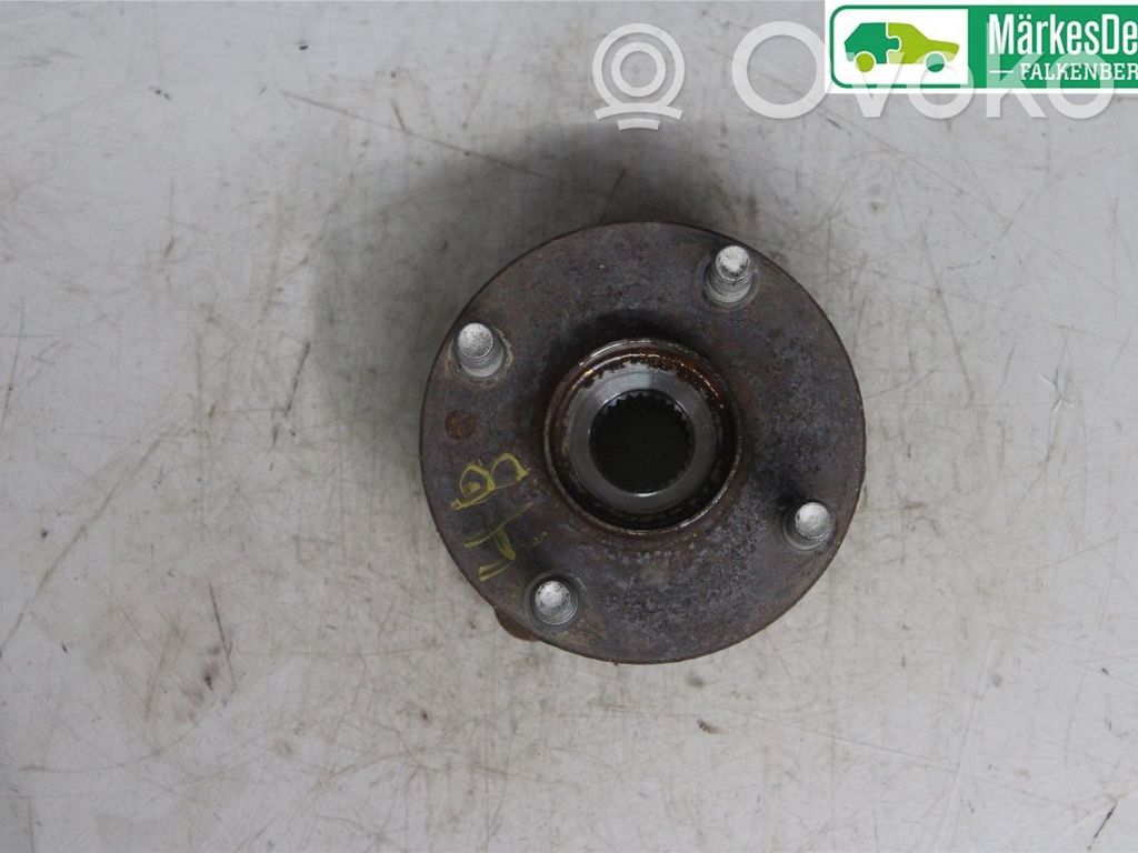 Mazda MX-5 ND Mozzo portante ruota posteriore